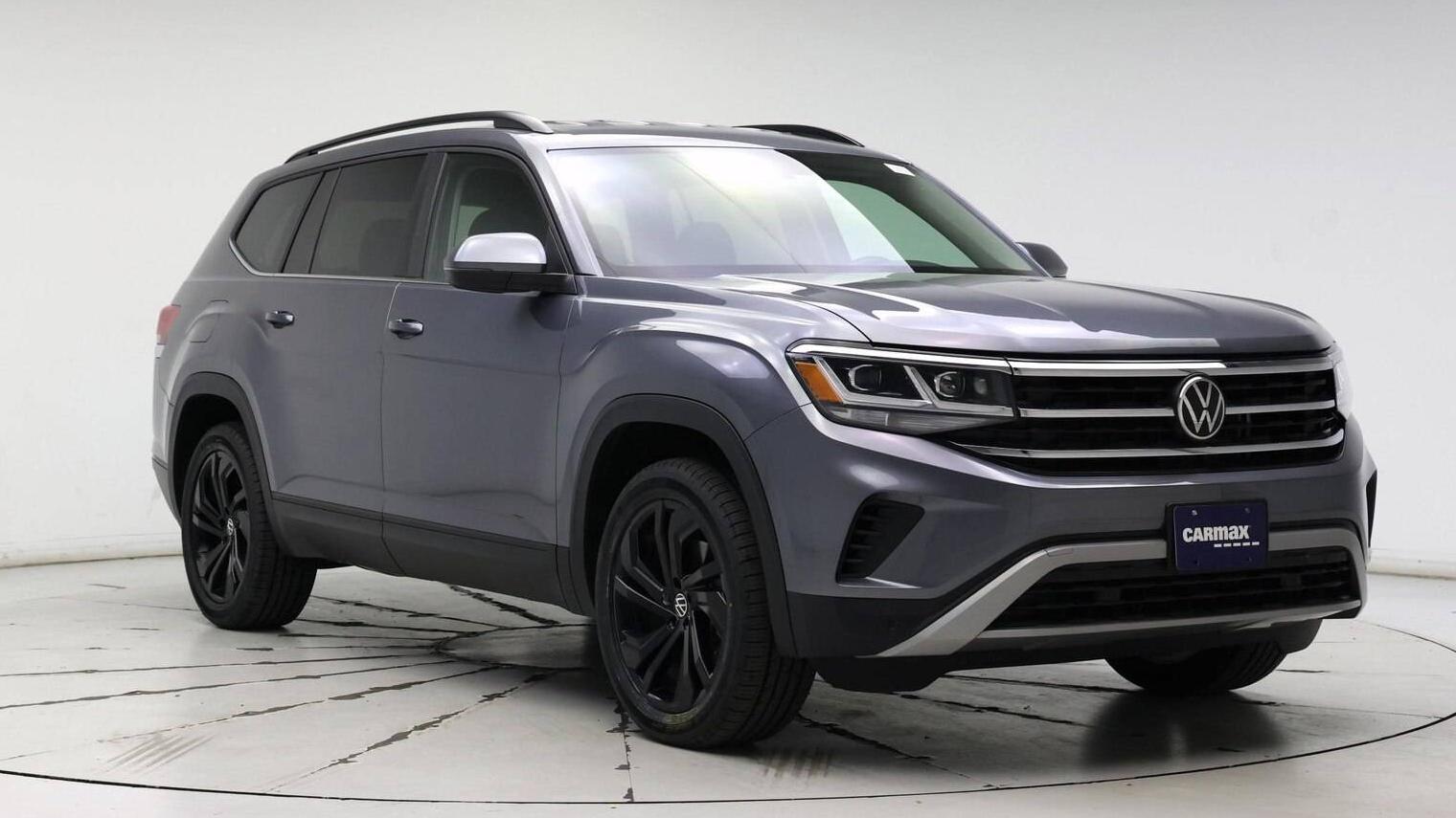 VOLKSWAGEN ATLAS 4MOTION 2022 1V2HR2CA2NC501677 image